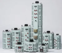 Single and Three Phase Variac