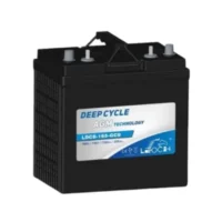 Car Battery 165 LDC8-165A-GC8