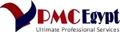 العلامه التجاريه لشركه بى ام سي ايجبت pmcegypt logo